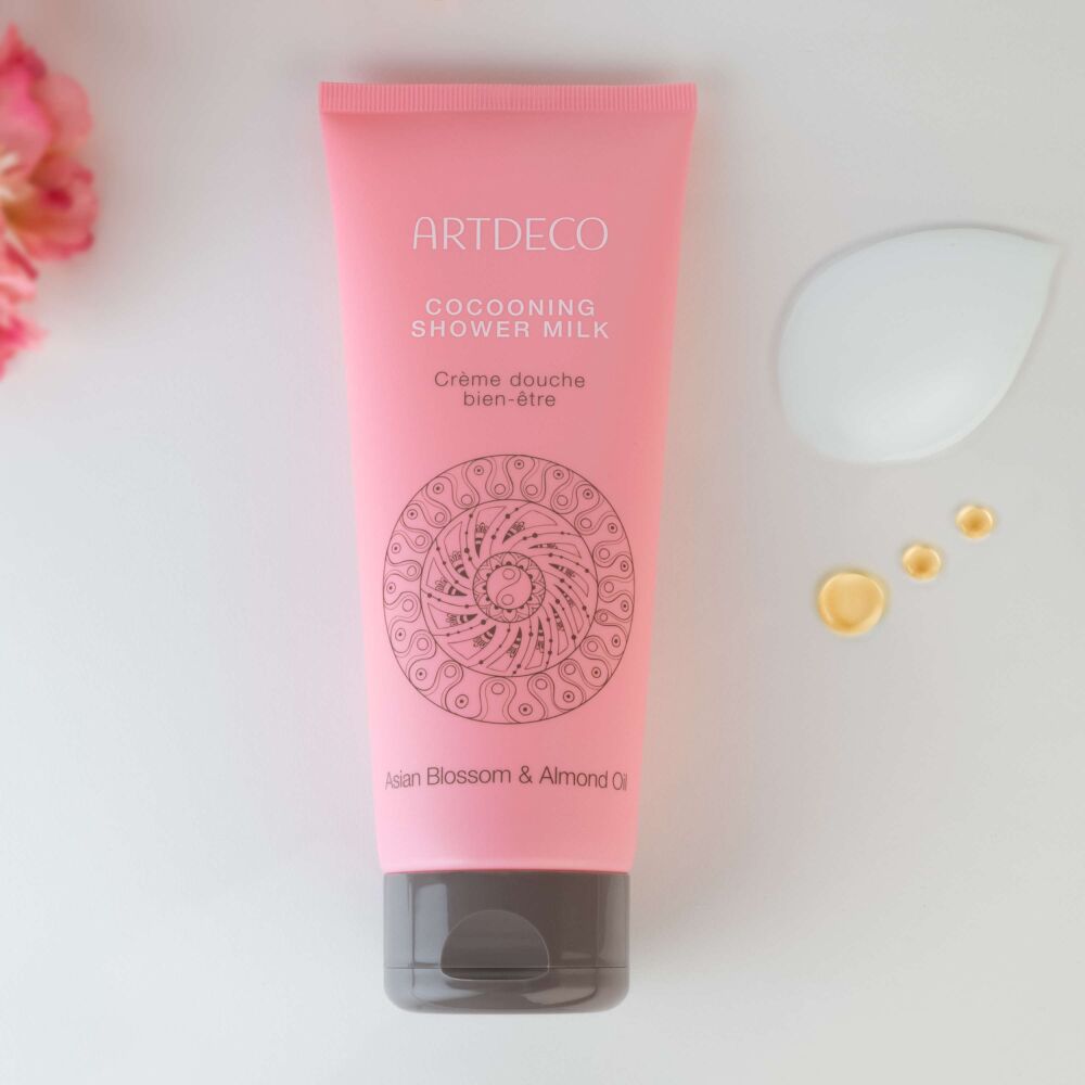 Cocooning Shower Milk der Spirit of Sakura Körperpflege