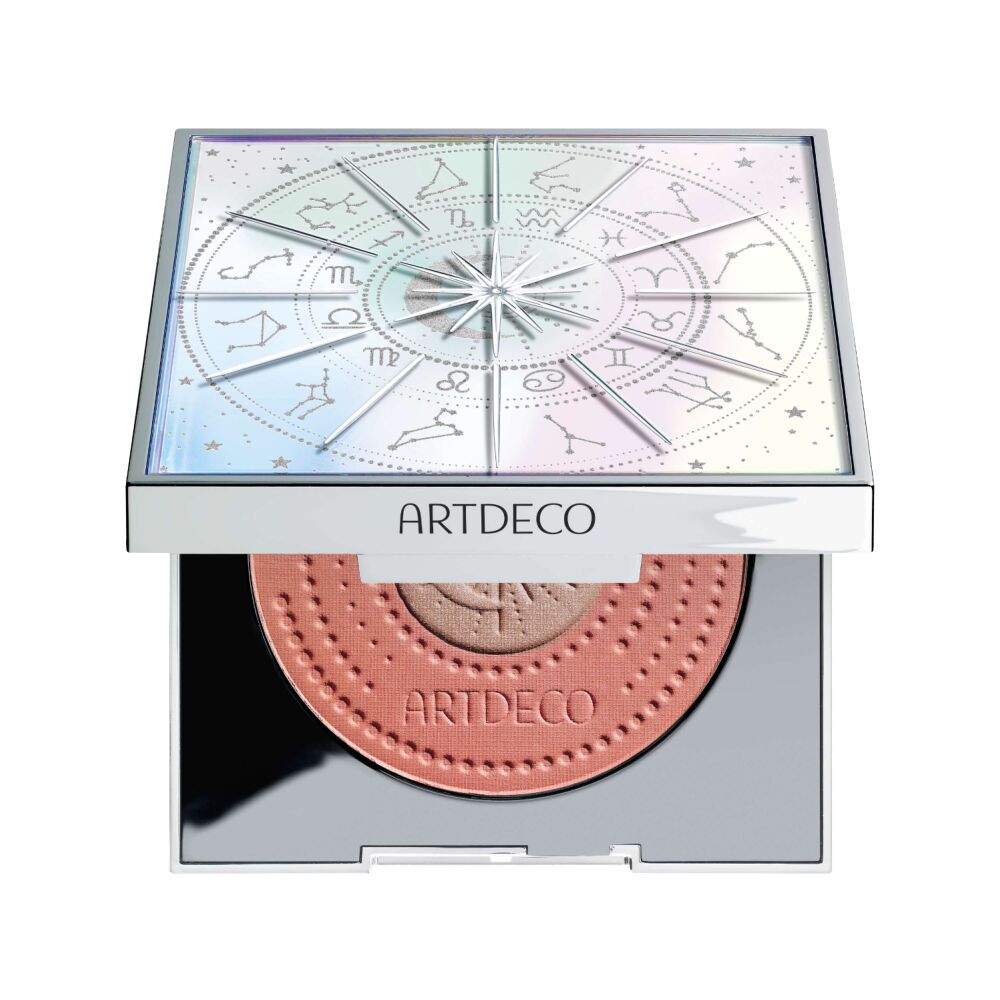Produktbild des halbgeöffneten Galactic Blush Couture im limitierten Design