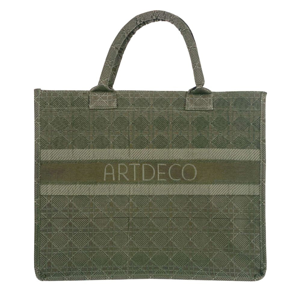 Green Tote Bag | TOTE BAG BASIC 2023