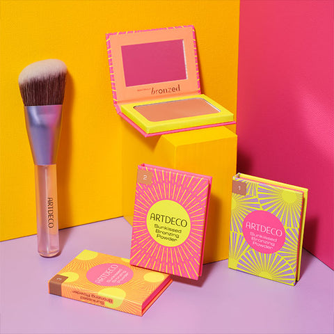 Neue Teint Produkte der Summer Vibes Kollektion werden gezeigt