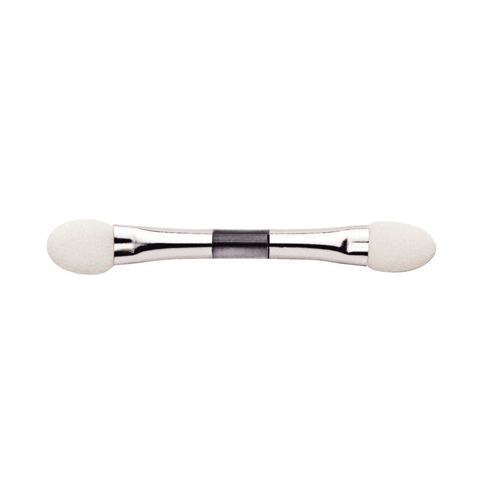 Eyeshadow Duo Applicator For Quattro Box Transparent | DOUBLE APPLICATOR TRANSPARENT MV