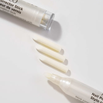Nail Polish Corrector Stick mit austauschbaren Spitzen