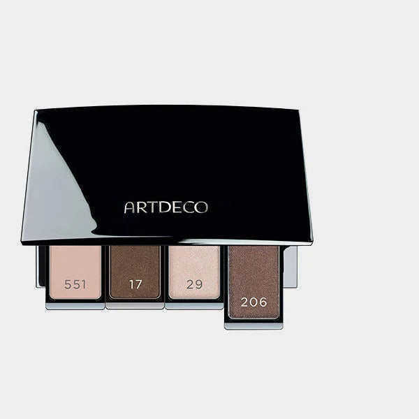 ARTDECO Beauty Box befüllt mit Lidschatten passend für grüne Augen