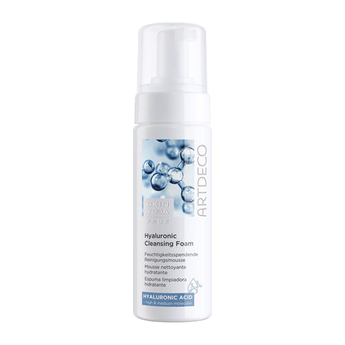 Hyaluronic Cleansing Foam