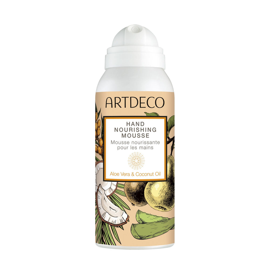 Hand Nourishing Mousse | HAND NOURISHING MOUSSE 100ML