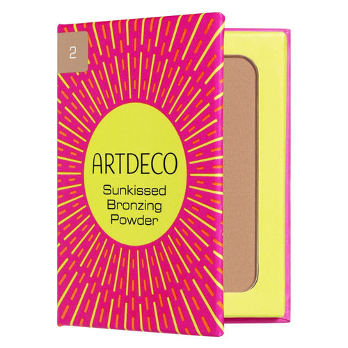 Sunkissed Bronzing Powder | 2 - beautifully bronzed