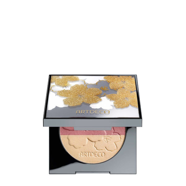 Glow Blusher - limited silver & gold Edition