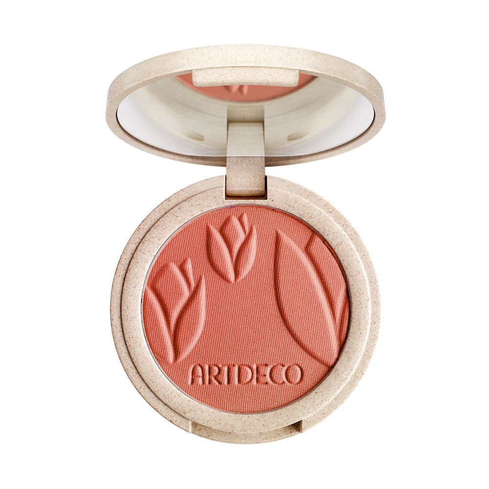 Silky Powder Blush | 20 - terracotta cheeks