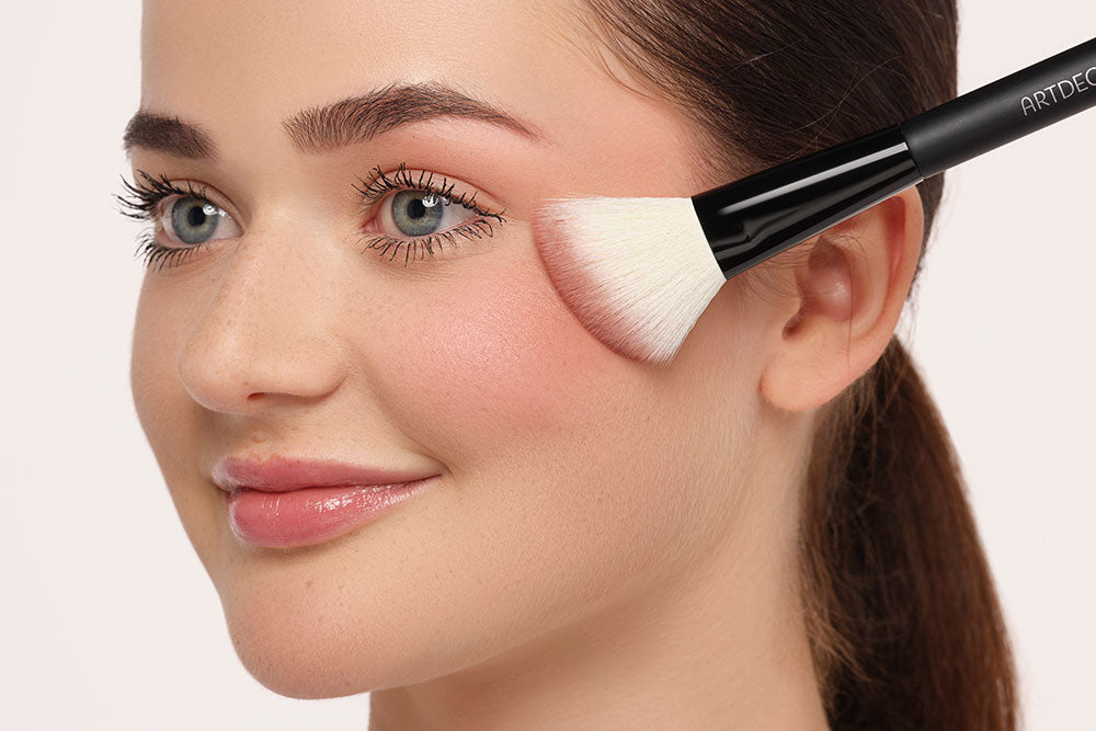 Rouge für einen frischen Teint