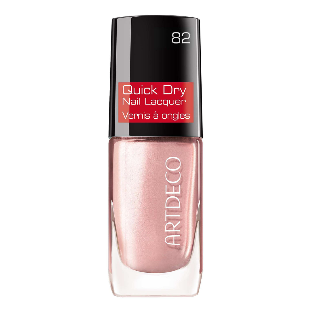 Quick Dry Nail Lacquer | 82 - delicate romance