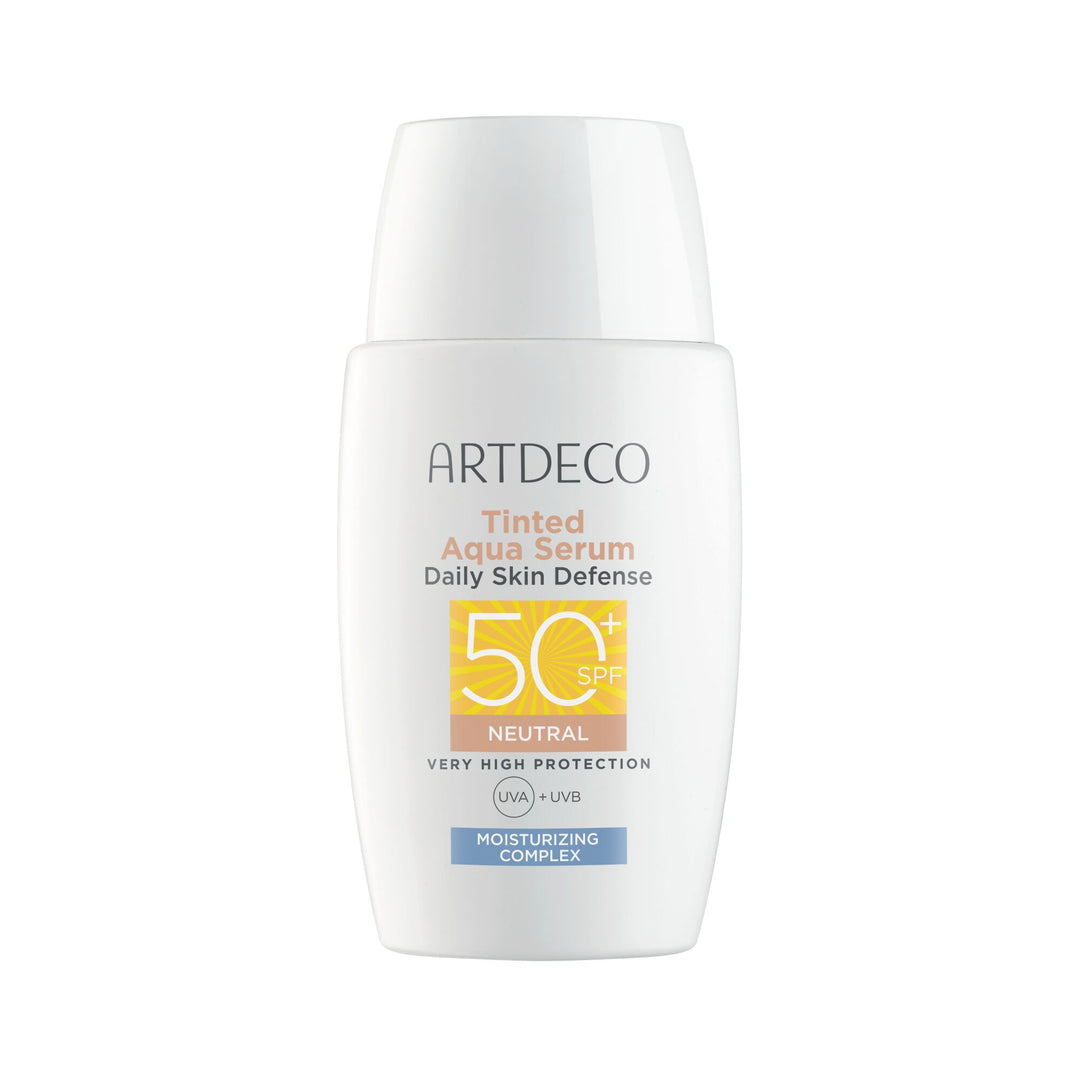 Tinted Aqua Serum Daily Skin Defense SPF50+ | 2 - NEUTRAL