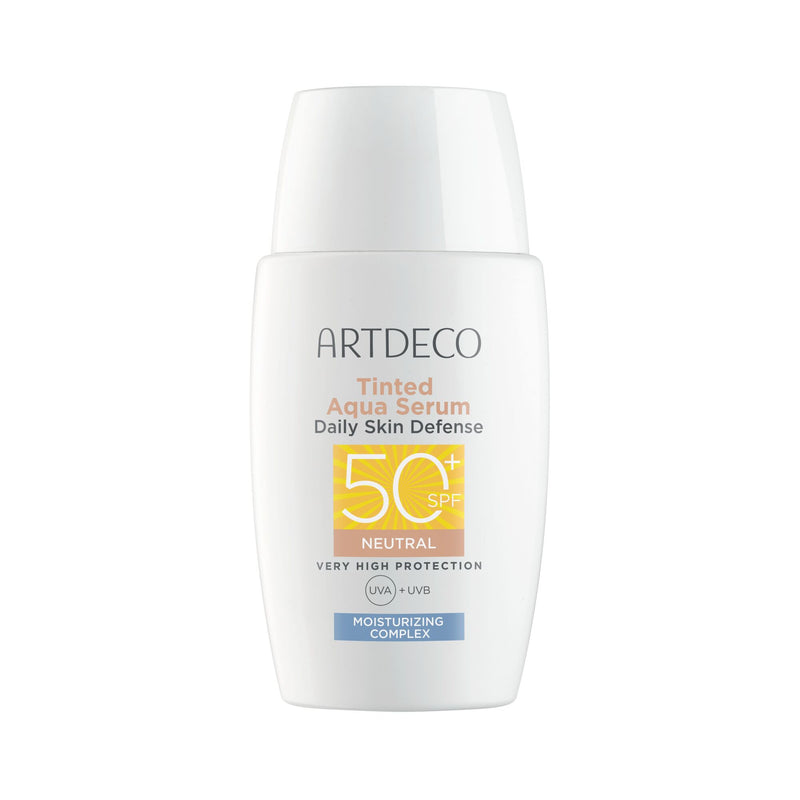 Tinted Aqua Serum Daily Skin Defense SPF50+ | 2 - NEUTRAL