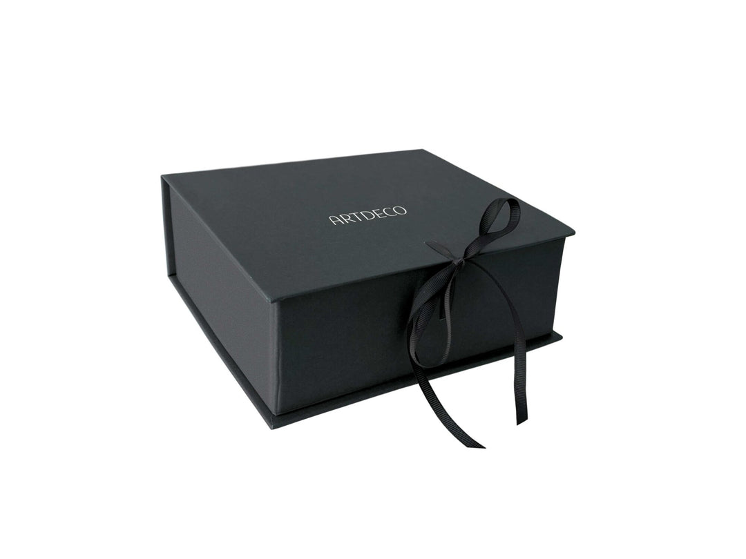 ARTDECO Gift Box - black | GESCHENKBOX ARTDECO BLACK NEU