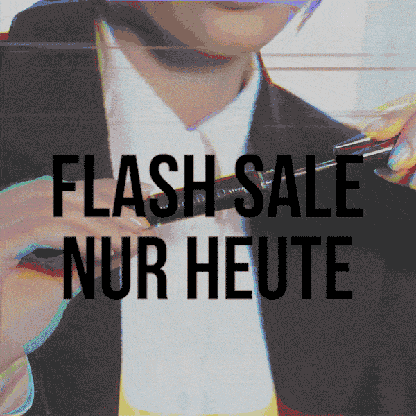 Flash Sale am 13.10. mit dem Code REFRESH. Shoppe deine Beauty-Favoriten mit exklusiven Rabatt ab 35 € Bestellwert, aber aufgepasst: jede Stunde sinkt der Rabatt um 1%.