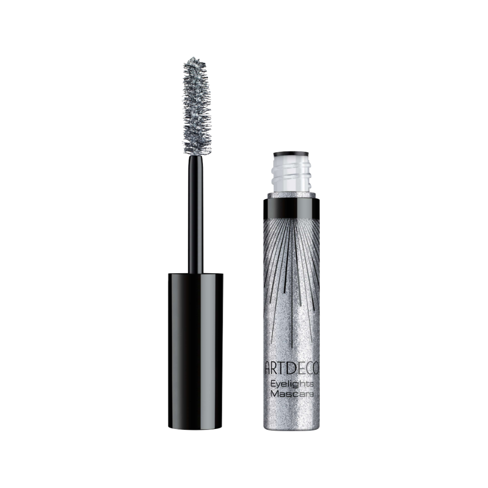 Produktbil der Eyelights Mascara N°3 silver glam