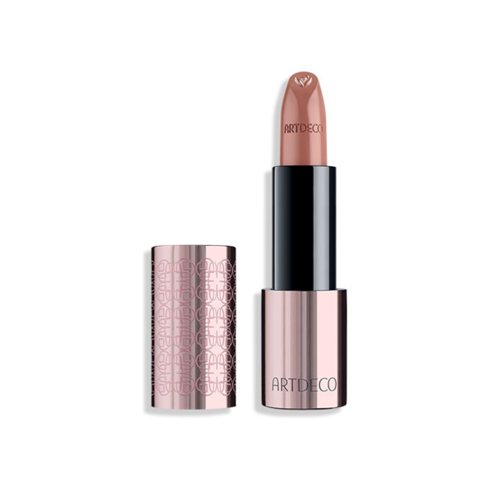 Produktbild des befüllten Couture Lipstick im limitierten zarten Rosé-Design