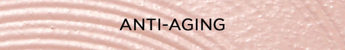 Mood Banner für die Gesichtspflege Kategorie Anti-Aging