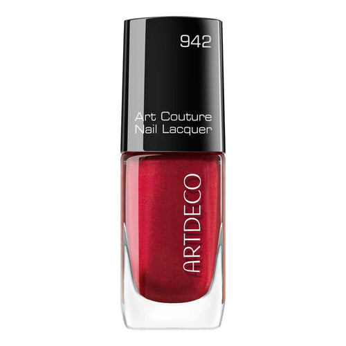 Art Couture Nail Lacquer - Pearl | 942 -  venetian red