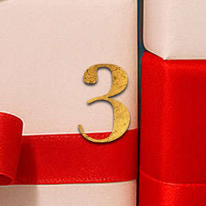 Türchen öffnen für Tag 3 | Online Adventskalender