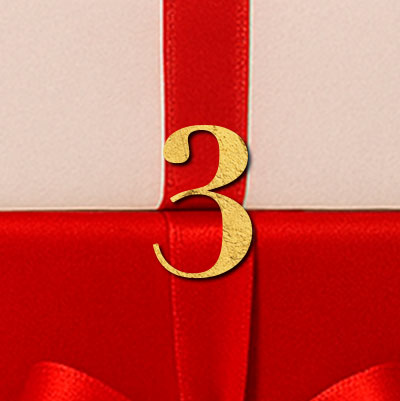 Türchen öffnen für Tag 3 | Online Adventskalender