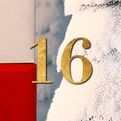 Türchen öffnen für Tag 16 | Online Adventskalender