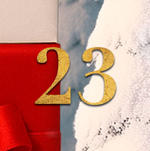 Türchen öffnen für Tag 23 | Online Adventskalender