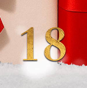 Türchen öffnen für Tag 18 | Online Adventskalender