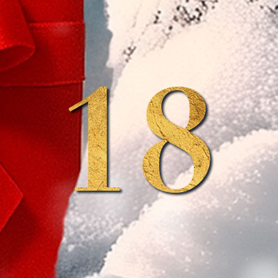 Türchen öffnen für Tag 18 | Online Adventskalender