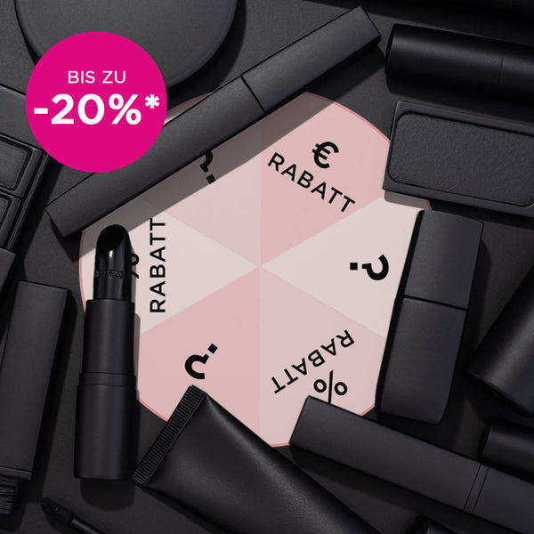 Black Friday Glücksrad - bis zu 20% Rabatt