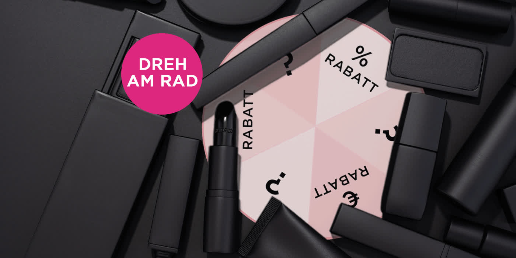 Täglich am ARTDECO Black Friday Glücksrad drehen & tolle Rabatte sichern!