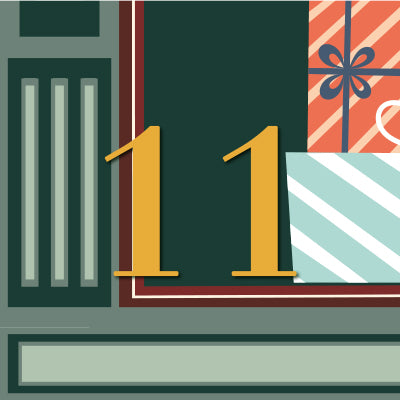 Tag 11 | Online Adventskalender