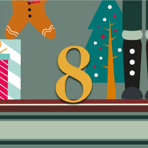 Tag 8 | Online Adventskalender