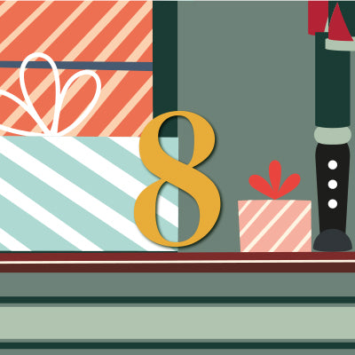 Tag 8 | Online Adventskalender