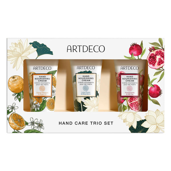 Hand Care Trio Set - 3 Düfte - Spare 16%
