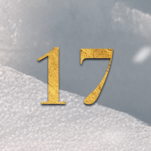 Türchen öffnen für Tag 17 | Online Adventskalender