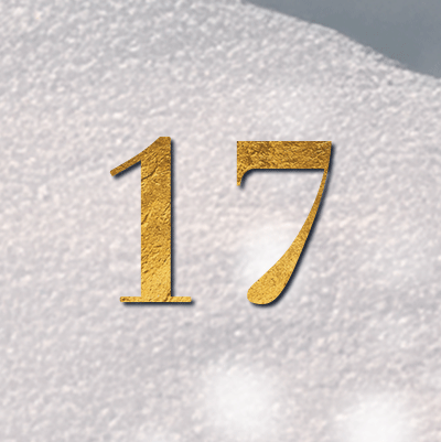 Türchen öffnen für Tag 17 | Online Adventskalender
