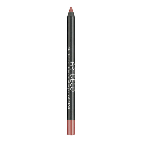 Soft Lip Liner waterproof | 124 - precise rosewood