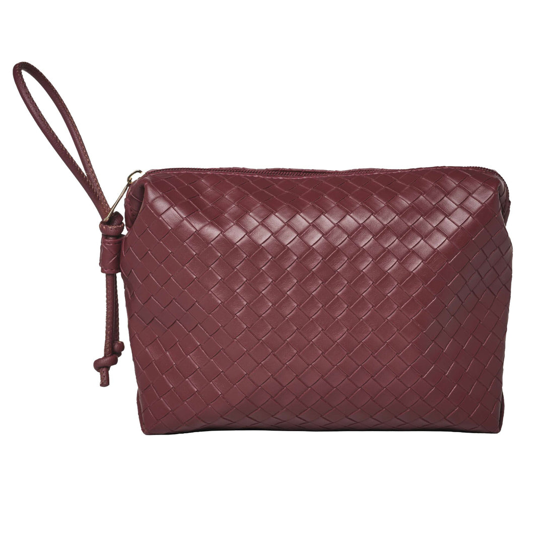 Cosmetic Bag Intrecciato | COSMETIC BAG INTRECCIATO