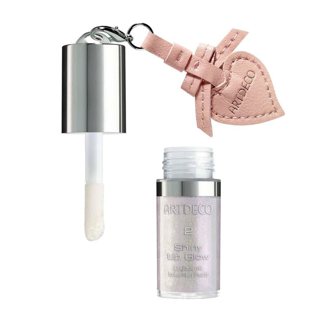 Shiny Lip Glow | 2 - crystal shine