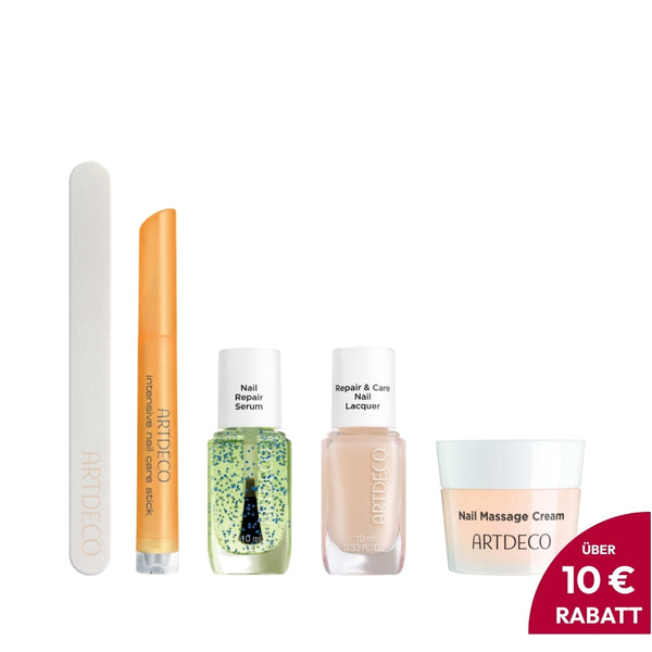 Set für brüchige Nägel