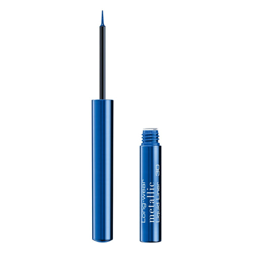 Long-wear Metallic Liquid Liner | 30 - metallic royal blue