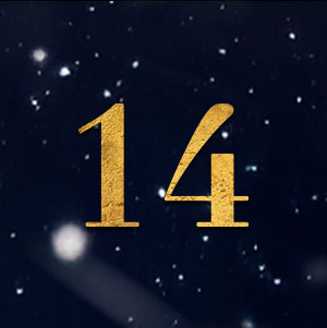 Türchen öffnen für Tag 14 | Online Adventskalender