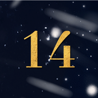 Türchen öffnen für Tag 14 | Online Adventskalender