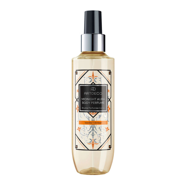Midnight Aura Body Perfume - Vanilla & Amber