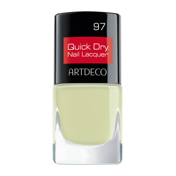 Quick Dry Nail Lacquer - Mini Edition | 97 - avocado