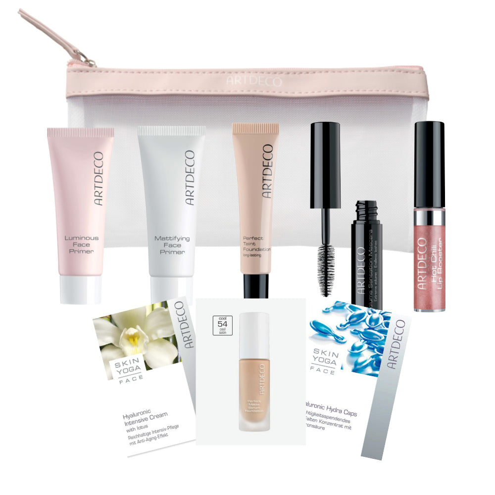 Try Me Set - 5 Minis, 3 Proben & gratis Tasche | ANGEBOT TRY ME SET Z421
