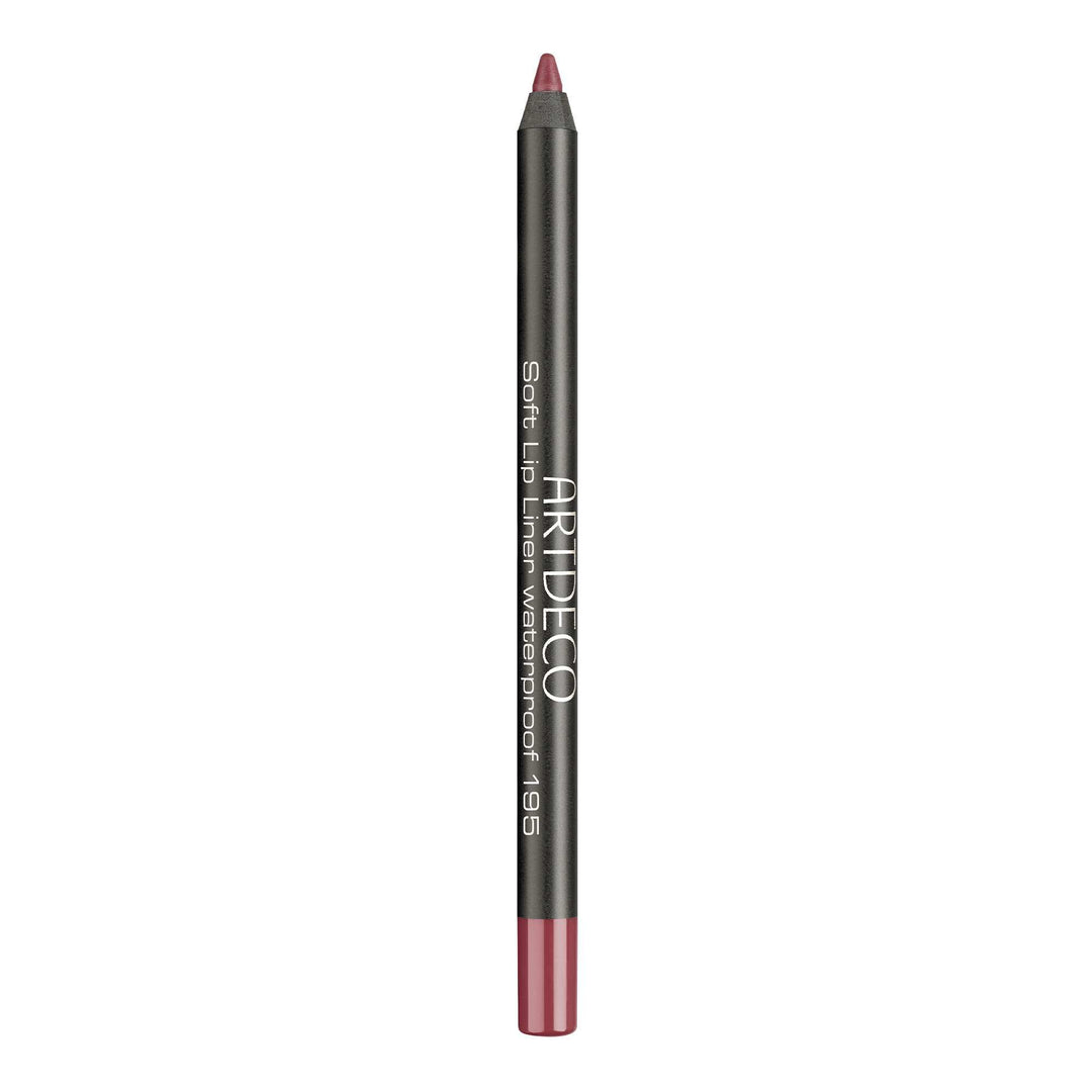 Soft Lip Liner waterproof | 195 - ripe berry