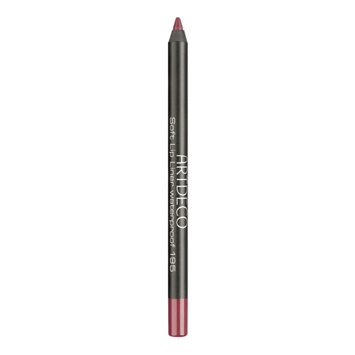 Soft Lip Liner waterproof | 195 - ripe berry