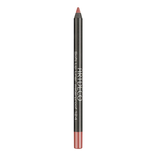 Soft Lip Liner waterproof | 124 - precise rosewood