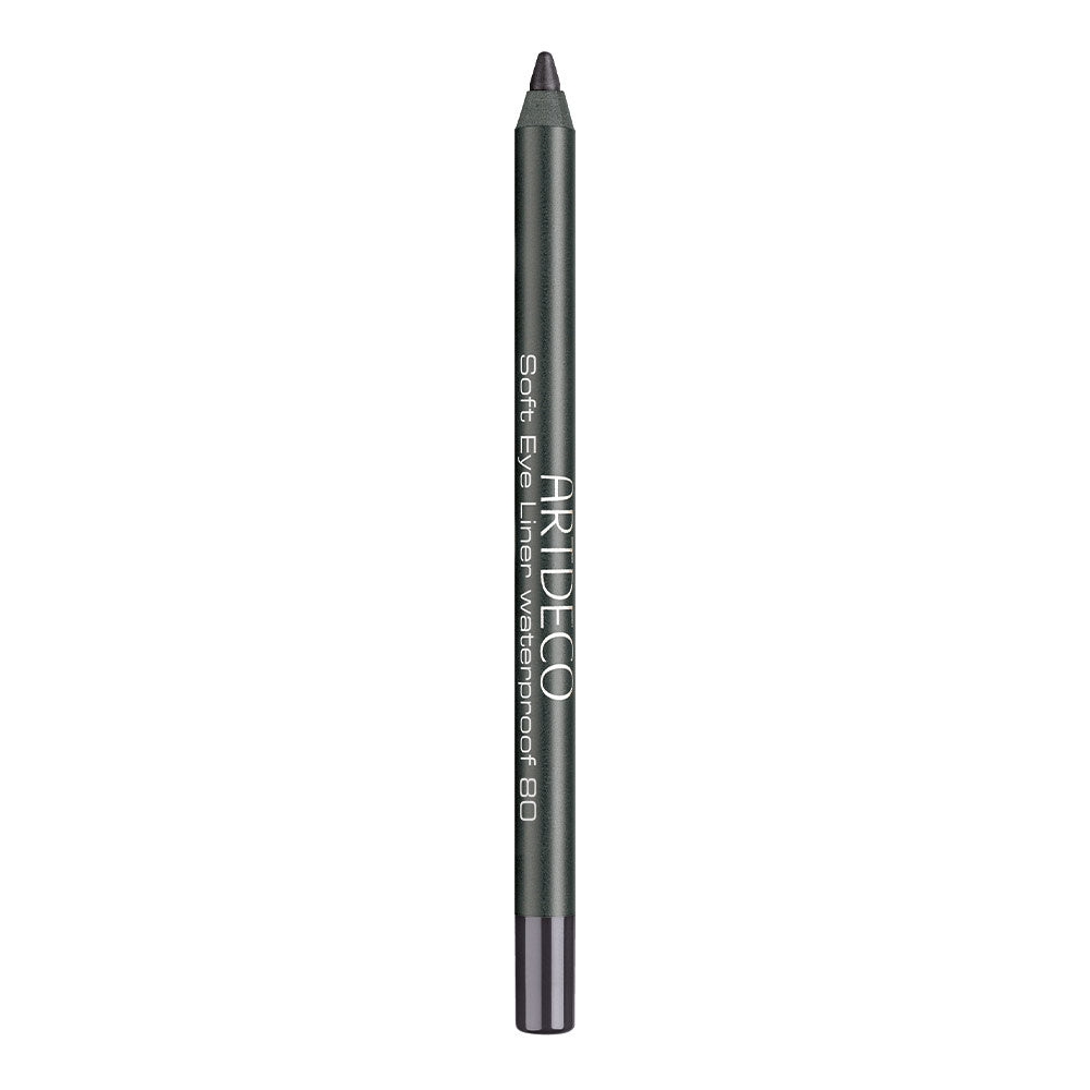 Soft Eye Liner waterproof | 80 - sparkling black